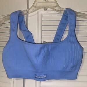 NWOT! Fashion Nova Effortless Orpheus Ribbed Seamless Bra Top